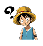 ONE PIECE 麦わらの一味（個別スタンプ：20）