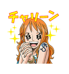 ONE PIECE 麦わらの一味（個別スタンプ：30）