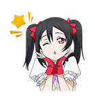 ラブライブ！（個別スタンプ：9）