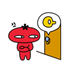 ナストマな日々（個別スタンプ：4）