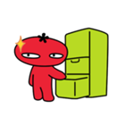 ナストマな日々（個別スタンプ：11）