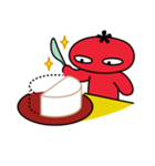 ナストマな日々（個別スタンプ：14）