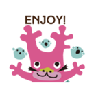 のんびり王子しーさんゴのEnjoyLife！（個別スタンプ：7）
