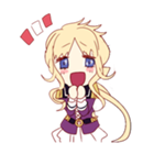 OZMAFIA！！（個別スタンプ：37）