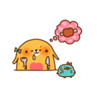 わんこ！！！（個別スタンプ：9）