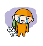 GOGO！さるころトラベル（個別スタンプ：3）