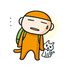 GOGO！さるころトラベル（個別スタンプ：5）