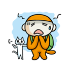 GOGO！さるころトラベル（個別スタンプ：7）