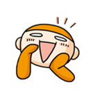 GOGO！さるころトラベル（個別スタンプ：8）