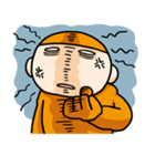 GOGO！さるころトラベル（個別スタンプ：9）