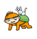 GOGO！さるころトラベル（個別スタンプ：13）