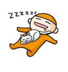 GOGO！さるころトラベル（個別スタンプ：14）