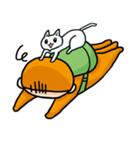 GOGO！さるころトラベル（個別スタンプ：15）