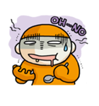 GOGO！さるころトラベル（個別スタンプ：17）