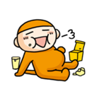 GOGO！さるころトラベル（個別スタンプ：19）