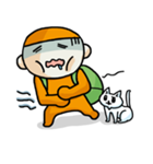 GOGO！さるころトラベル（個別スタンプ：20）