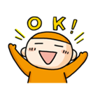 GOGO！さるころトラベル（個別スタンプ：27）