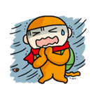 GOGO！さるころトラベル（個別スタンプ：28）