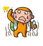 GOGO！さるころトラベル（個別スタンプ：29）