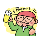 GOGO！さるころトラベル（個別スタンプ：31）