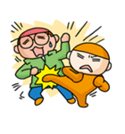GOGO！さるころトラベル（個別スタンプ：33）
