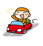 GOGO！さるころトラベル（個別スタンプ：38）