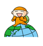 GOGO！さるころトラベル（個別スタンプ：39）