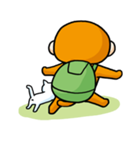 GOGO！さるころトラベル（個別スタンプ：40）