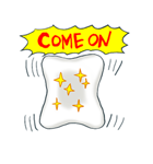 おふとん（個別スタンプ：35）