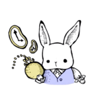 Sweet KAWAII Lolita bunnies（個別スタンプ：16）