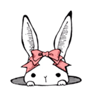 Sweet KAWAII Lolita bunnies（個別スタンプ：38）