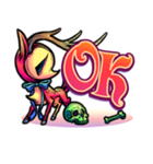 BLACKink（個別スタンプ：1）