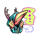 BLACKink（個別スタンプ：7）