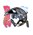 BLACKink（個別スタンプ：20）