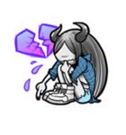 BLACKink（個別スタンプ：23）
