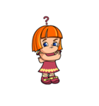 ケンとマリー日常生活（個別スタンプ：20）
