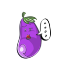 Wonder Veggies（個別スタンプ：8）