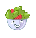 Wonder Veggies（個別スタンプ：36）