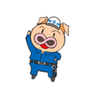 ゆいっトン（個別スタンプ：1）