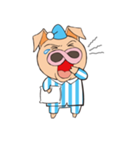 ゆいっトン（個別スタンプ：2）
