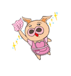 ゆいっトン（個別スタンプ：4）