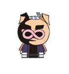 ゆいっトン（個別スタンプ：7）