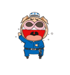ゆいっトン（個別スタンプ：10）