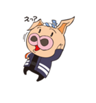 ゆいっトン（個別スタンプ：22）