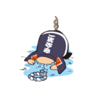 ゆいっトン（個別スタンプ：28）