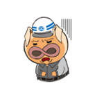 ゆいっトン（個別スタンプ：35）