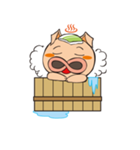 ゆいっトン（個別スタンプ：40）