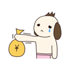 パブロフくん（個別スタンプ：20）