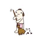 パブロフくん（個別スタンプ：21）