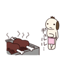 パブロフくん（個別スタンプ：23）
